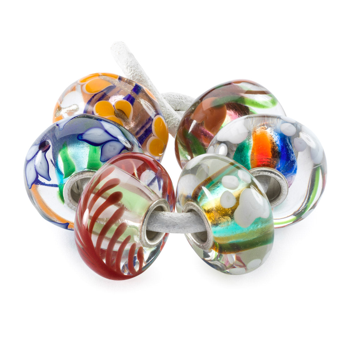 Set Più Forti Insieme Trollbeads | TGLBE-00241