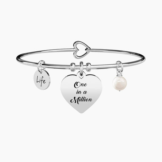 Bracciale Kidult | CUORE ONE IN A MILLION | 731260